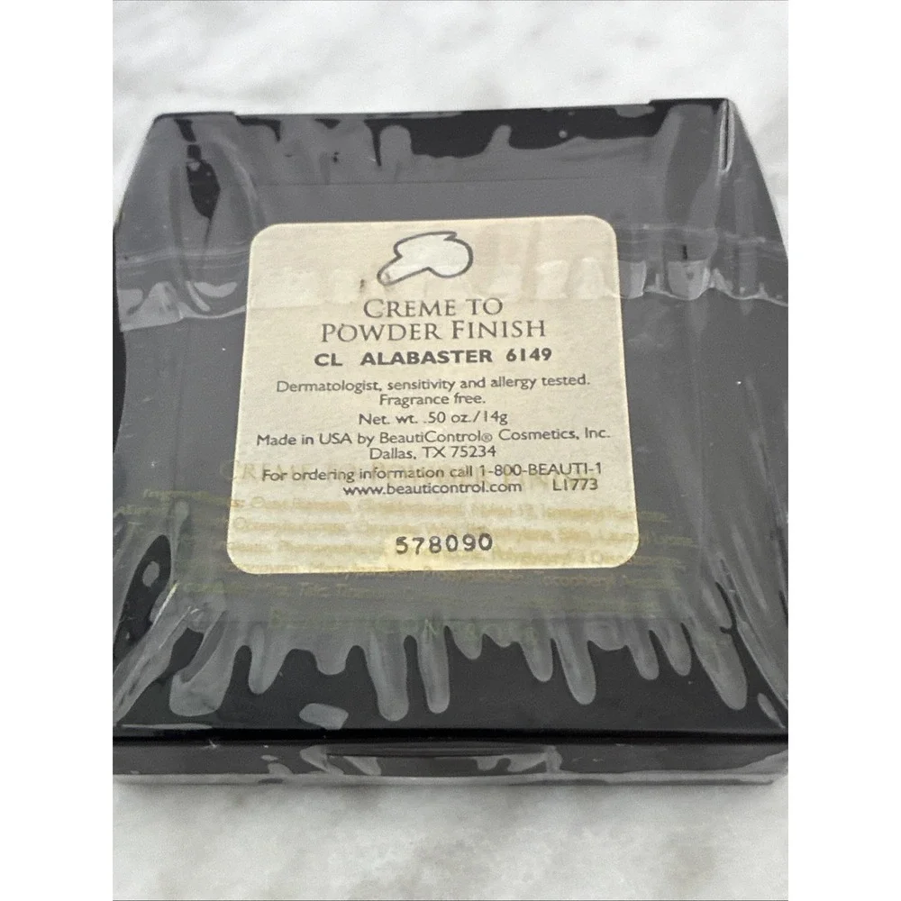 BeautiControl Creme to Powder Finish CL ALABASTER (6149)